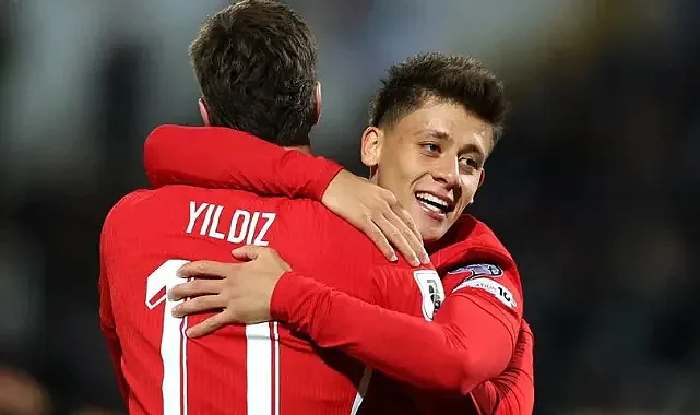 Milli Takım Fırtına Gibi Esti: Bulgaristan Deplasmanında 6-1