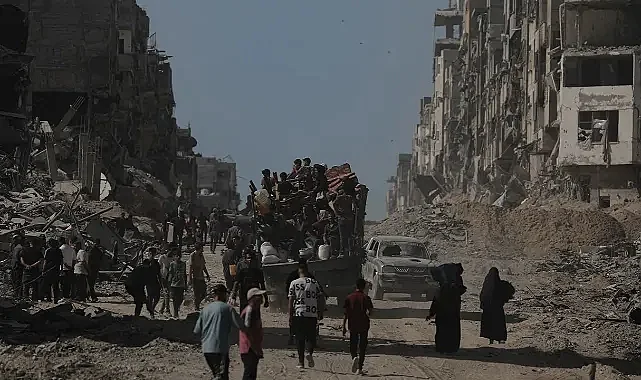 Mısır’da Gazze İçin Tarihi Zirve: 20’den Fazla Lider Katılacak