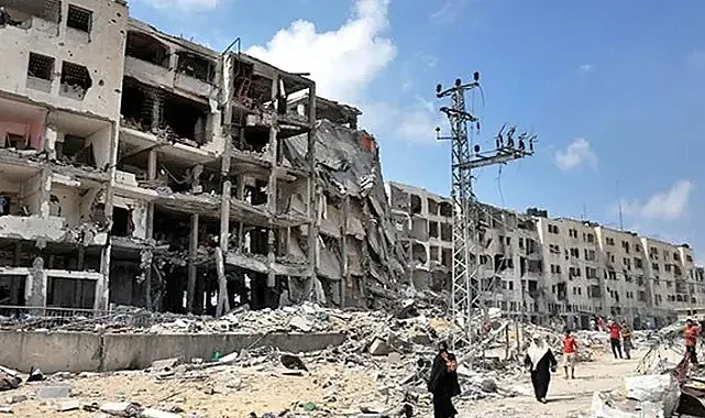 Mısırlı Uzman Ekip Gazze’ye Girdi: İsrailli Rehinelerin Cesetlerine Ulaşılacak