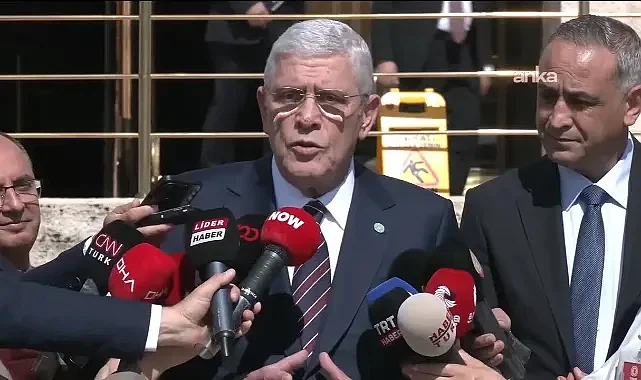 Müsavat Dervişoğlu: TBMM Protesto Edilecek Yer Değildir