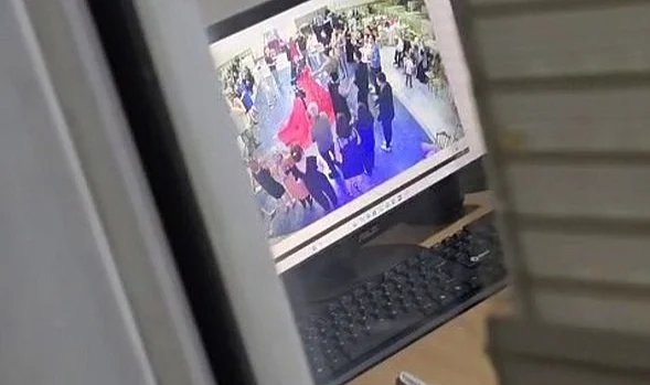 Mutlu Geceleri Kabusa Döndü: Adana’daki Kına Eğlencesinde Korkutan Kaza