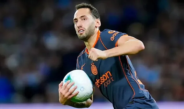 Napoli Zirvede, Inter Şaşkın! Hakan’ın Penaltısı Teselli Oldu