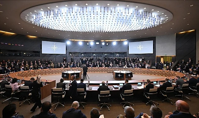 NATO Savunma Bakanları Toplandı