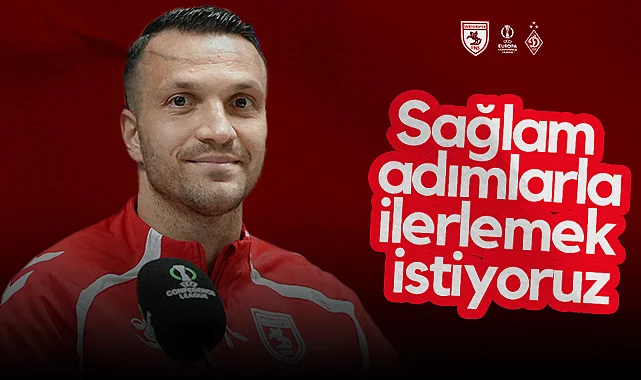 Okan Kocuk: Dinamo Kiev Maçını Kazanarak Avrupa'da Sağlam Adımlarla İlerlemek İstiyoruz