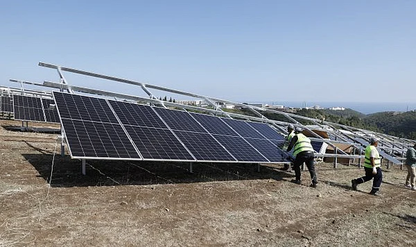 OMÜ Elektriğinin Yüzde 30'unu GES'ten Karşılayacak