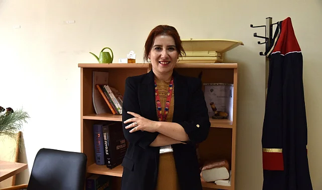 OMÜ'lü Dr. Tuğba Ayçiçek Dinçer: Akran ve Dijital Zorbalık Eğitimlerle Çözülebilir