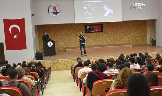 OMÜ’lü Öğrenciler Uyuşturucuya Karşı Bilinçlendi