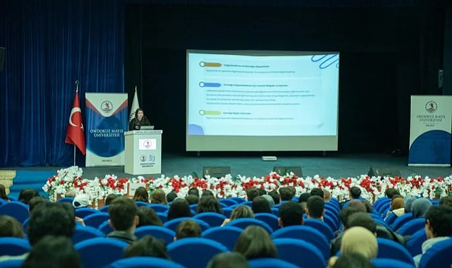OMÜ’de TÜBİTAK Proje Eğitimi Rekor Kırdı: 1300 Öğrenci Başvurdu