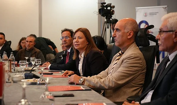 OMÜ Rektörü Aydın Açıkladı: Hedef 'Araştırma Üniversitesi' Olmak