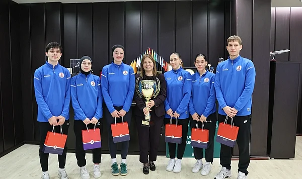 OMÜ Taekwando Takımı Avrupa Şampiyonu