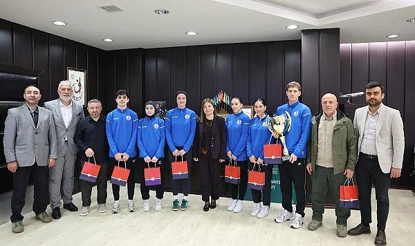 OMÜ Taekwondo Takımı Avrupa Şampiyonu: Polonya’dan 4 Altın Madalya ile Döndüler