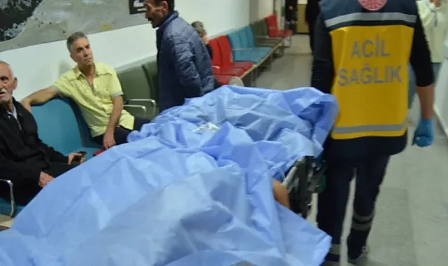 Otostop Çekenler Aracına Aldıkları Sürücüyü Dövdü ve Bıçakladı 