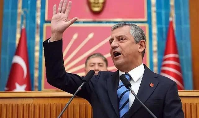 Özgür Özel’den Devlet Bahçeli’ye Sert Yanıt