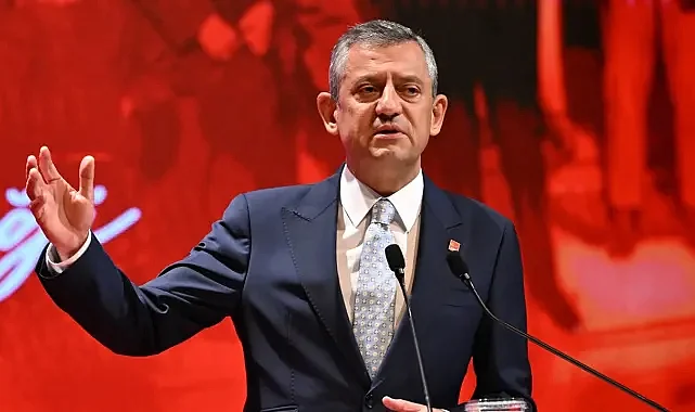Özgür Özel’den İlk 100 Gün Vaadi: Takibe Düşen Kredi Kartı Faizleri Silinecek