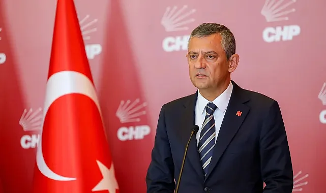 Özgür Özel’den Karar Sonrası İlk Açıklama: CHP’yi Tartıştırmak İstiyorlar
