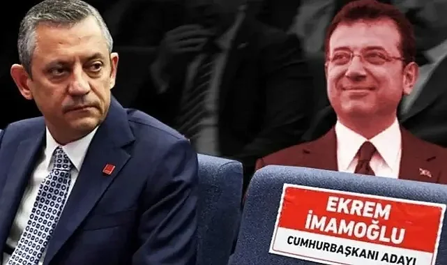 Özgür Özel, İmamoğlu Aday Olamazsa Kimin Aday Olacağını Açıkladı