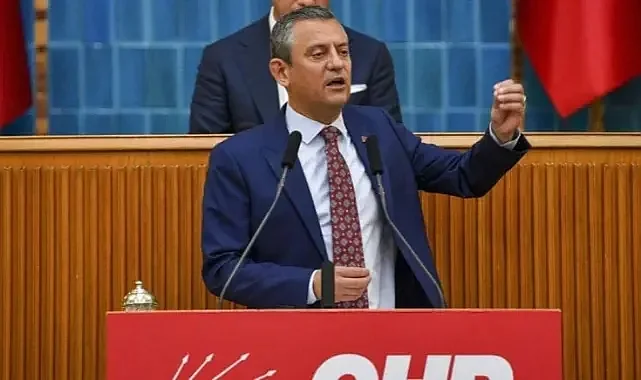 Özgür Özel: İktidar Siyasi Mücadeleyi Psikolojik Harbe Çevirdi