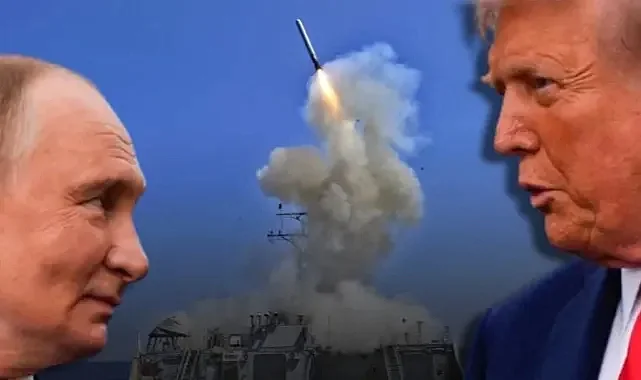 Putin’den Trump’a Uyarı: Füzeleri Verirsen İlişkiler Bozulur