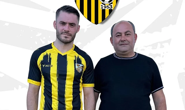 Şampiyonluk Hedefleyen Termespor'dan Golcü Hamlesi