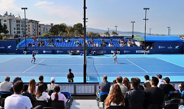 Samsun Açık WTA 125 Tenis Turnuvası’nda Ana Tablo Eşleşmeleri Belli Oluyor