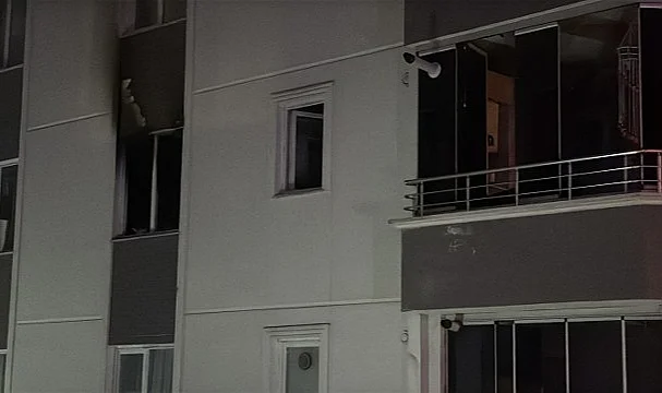Atakum'da Bir Dairede Yangın Çıktı: Maddi Hasar Meydana Geldi