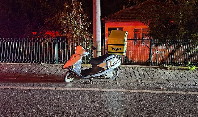 Samsun Bafra’da Motosiklet Kazası: Sürücü Yaralandı
