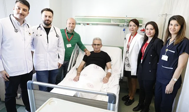 Samsun'da Bernard-Soulier Sendromlu Hasta Kapalı Kalp Ameliyatıyla Kurtuldu