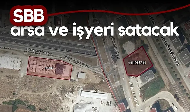 Samsun Büyükşehir Belediyesi Arsa ve İşyeri Satacak