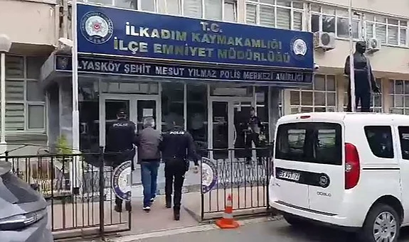 Samsun’da 15 yıl 9 Ay Kesinleşmiş Hapis Cezalı Şahıs Yakalandı
