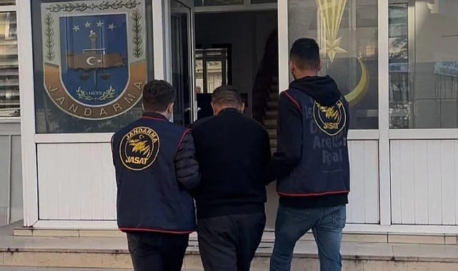 Samsun’da 8 Yıl Hapis Cezası Bulunan Firari Hükümlü Yakalandı