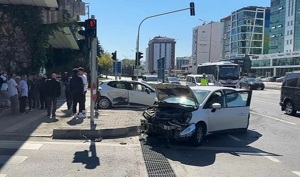 Samsun’da Bir Ayda 1169 Kaza: 3 Kişi Yaşamını Yitirdi