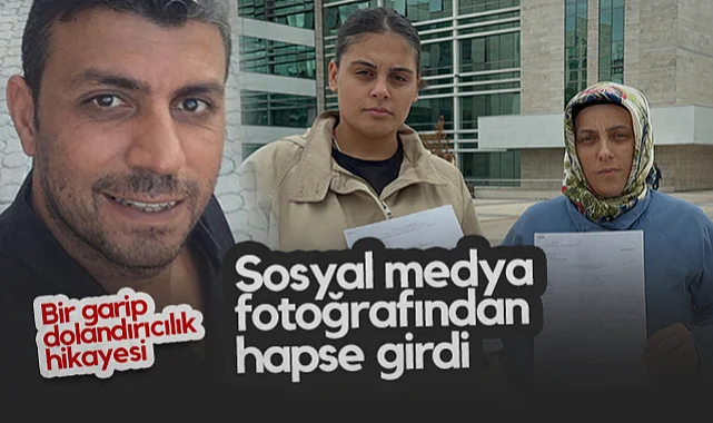 Samsun'da Bir Garip Dolandırıcılık Hikayesi: Sosyal Medya Fotoğrafından Hapse Girdi