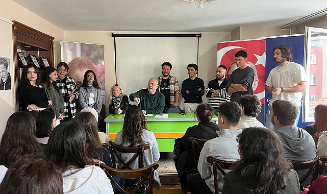 Samsun'da Çağdaş Yaşamı Destekleme Derneği Gençliği Yenilendi