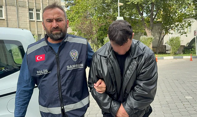 Samsun'da Çantadan Para Hırsızlığı
