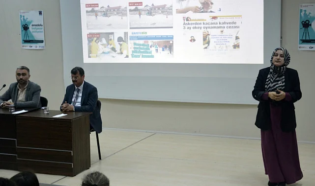 Samsun'da Denetimli Serbestlikte İletişimin Rolü Anlatıldı