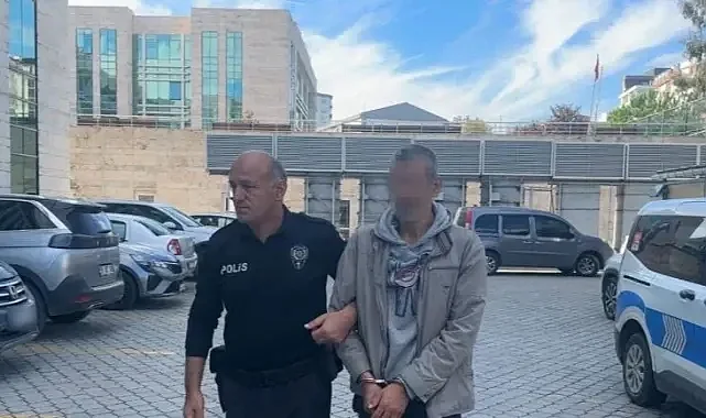 Samsun’da Ev Eşyası Hırsızlığı Şüphelileri Yakalandı
