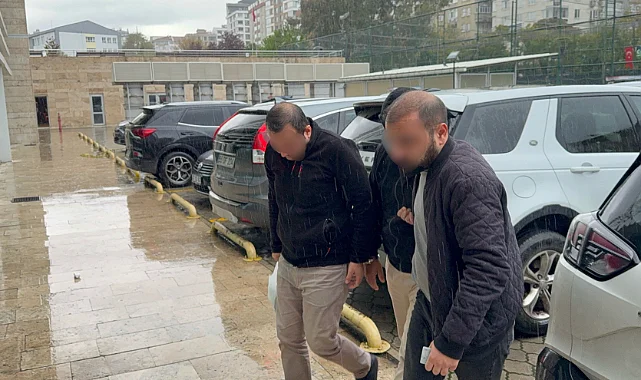 Samsun’da FETÖ’den 2 kişi Adliyeye Sevk Edildi