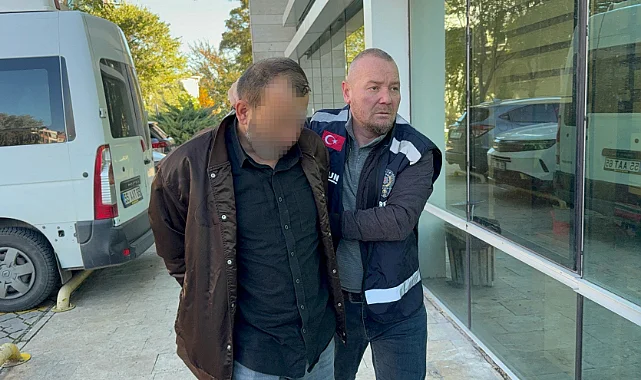 Samsun'da İş Yerinde Uyuşturucu Ele Geçirildi