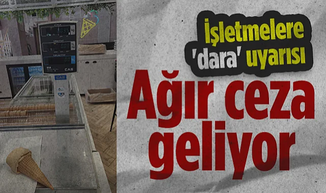 Samsun'da İşletmelere Dara Uyarısı: Ağır Ceza Geliyor