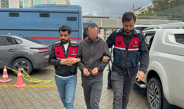 Samsun'da Jandarmadan DEAŞ Operasyonu: 1 Gözaltı