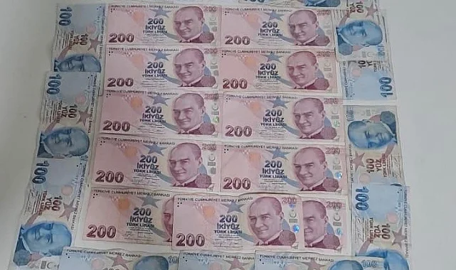 Samsun'da Kahvehaneye Kumar Baskını