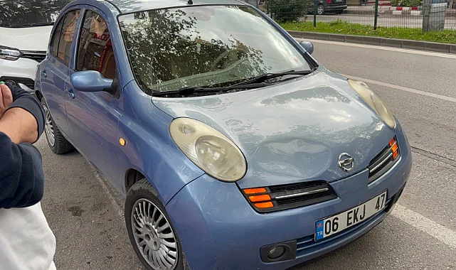 Samsun'da Otomobil Yayalara Çarptı: 2 Yaralı