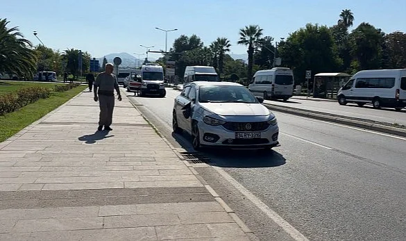 Samsun'da Otomobilin Çarptığı Kadın Ağır Yaralandı