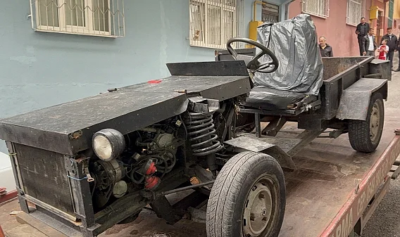 Samsun’da Patpat Devrildi: Dede ve Torunu Yaralandı