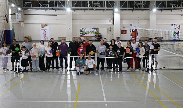 Samsun'da Pickleball Coşkusu: Aileler İçin İki Günlük Dev Etkinlik 