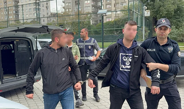 Samsun’da Sopayla 2 Kişiyi Darbeden Şüpheliler Gözaltına Alındı