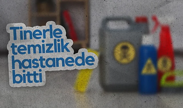 Samsun'da Su deposunda Tinerle Temizlik Yapan 2 İşçi Zehirlendi