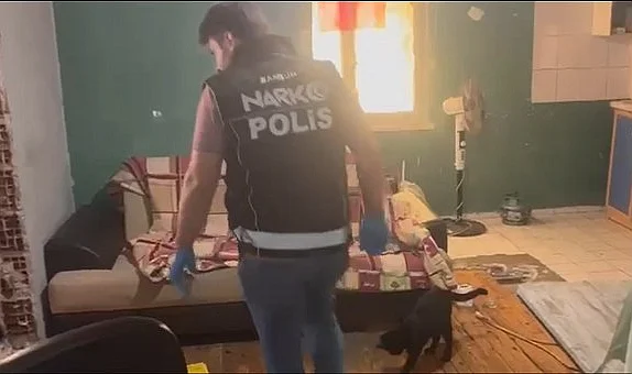 Samsun’da Uyuşturucu Operasyonu: 3 Şüpheli Yakalandı