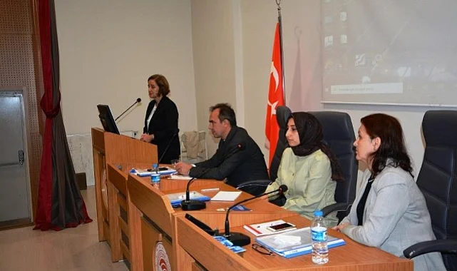 Samsun’da Veteriner Hekimlere Hizmet İçi Eğitim Düzenlendi
