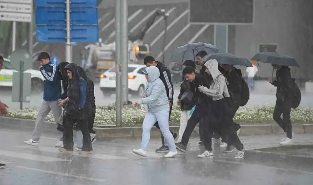 Samsun’da Yağış Devam Edecek Mi? İşte 9 Ekim Hava Durumu